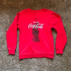 Coke Sweatshirt
